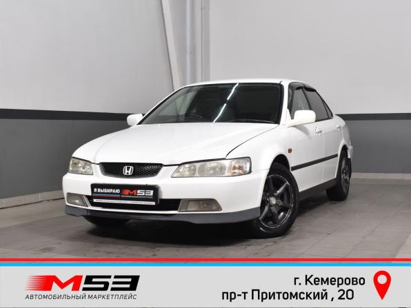 Honda Accord VI