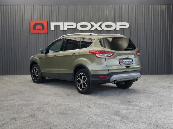 Ford Kuga II с пробегом 2014 года, цена 1 297 000 рублей, 155930 км, внедорожник, Автокод Объявления