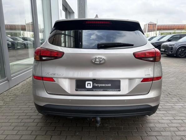 Hyundai Tucson III Рестайлинг с пробегом 2018 года, цена 1 990 000 рублей, 90458 км, внедорожник, Автокод Объявления
