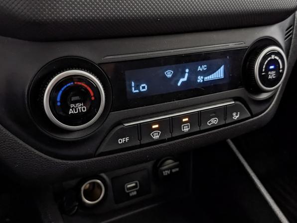 Hyundai Creta I Рестайлинг с пробегом 2020 года, цена 2 000 000 рублей, 70270 км, внедорожник, Автокод Объявления