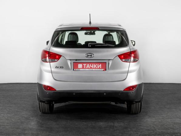 Hyundai ix35 I Рестайлинг с пробегом 2013 года, цена 1 400 500 рублей, 91434 км, внедорожник, Автокод Объявления