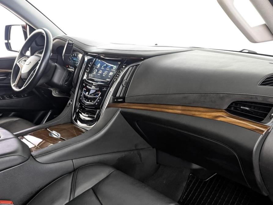 Cadillac Escalade IV Москва  - изображение 13