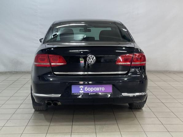 Volkswagen Passat B7 с пробегом 2014 года, цена 1 299 000 рублей, 233379 км, седан, Автокод Объявления