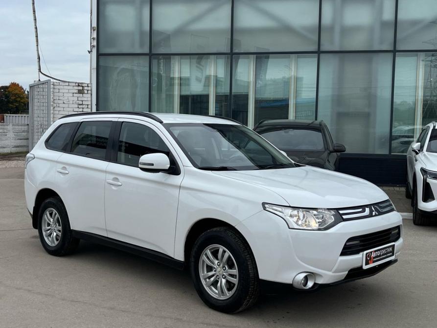 Mitsubishi Outlander III Калуга  - изображение 3