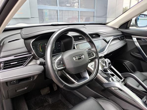 Geely Atlas Pro с пробегом 2021 года, цена 1 949 000 рублей, 71331 км, внедорожник, Автокод Объявления