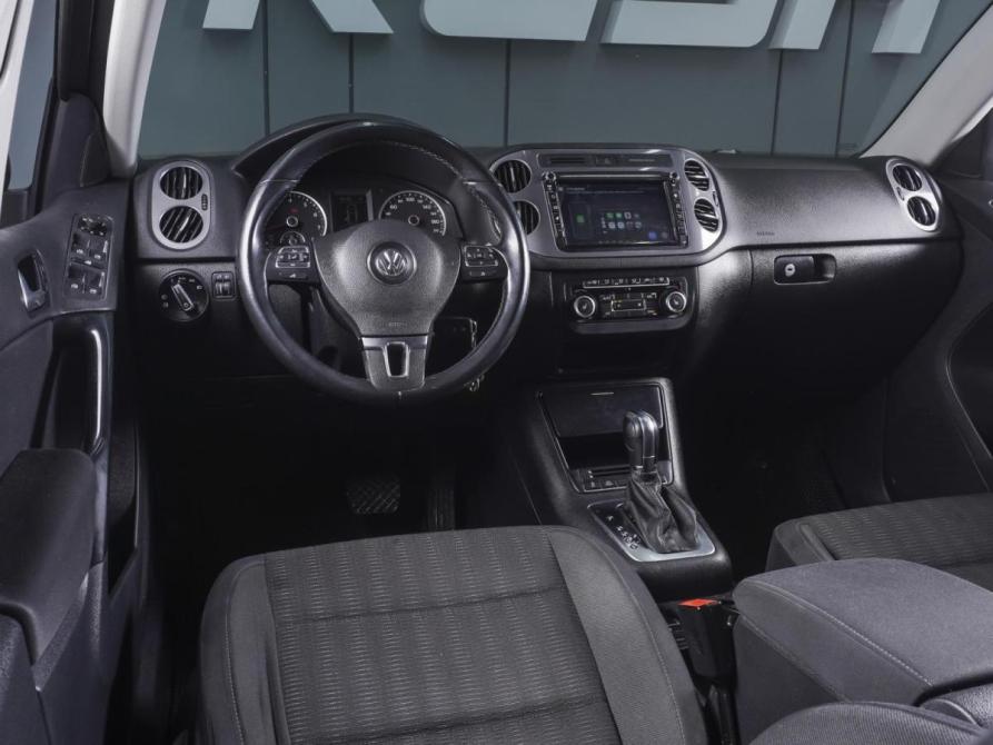 Volkswagen Tiguan I Рестайлинг Ростов-на-Дону  - изображение 6