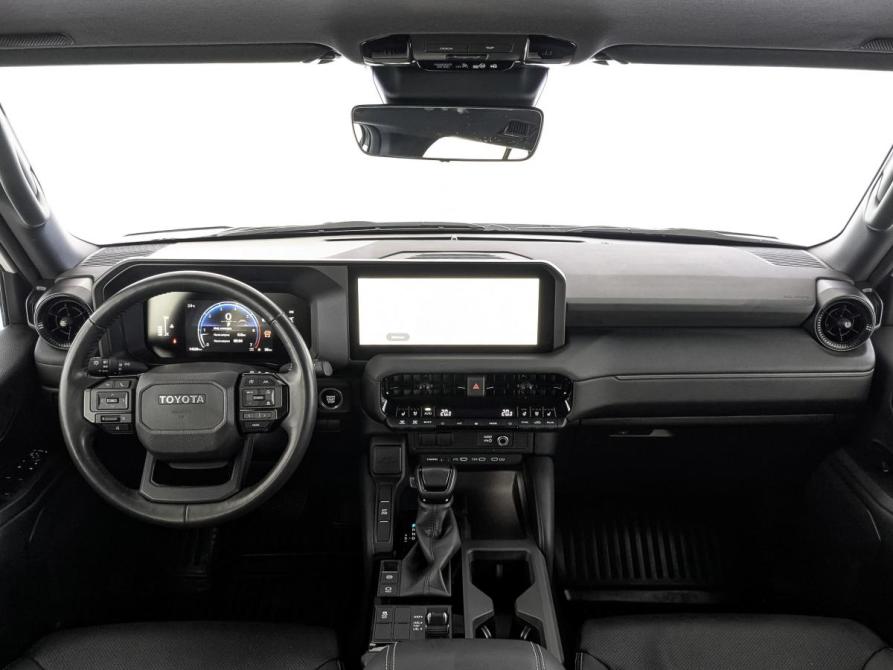 Toyota Land Cruiser Prado 250 Series Москва  - изображение 14
