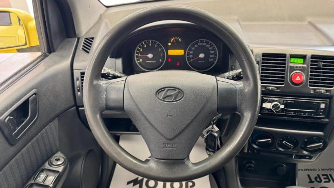 Hyundai Getz I Рестайлинг с пробегом 2008 года, цена 490 000 рублей, 227539 км, хэтчбек, Автокод Объявления