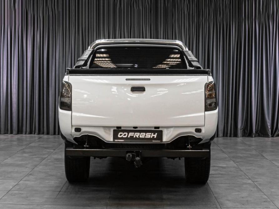 Mitsubishi L200 V Тюмень  - изображение 4