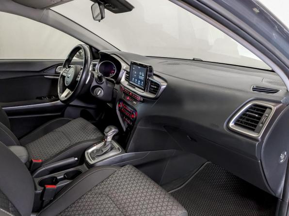 Kia Ceed III с пробегом 2019 года, цена 1 750 000 рублей, 88155 км, хэтчбек, Автокод Объявления