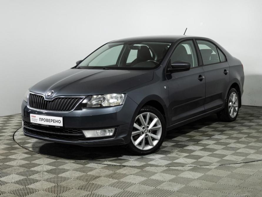Skoda Rapid I Санкт-Петербург  - изображение 1