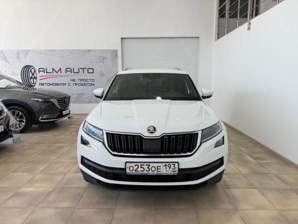 Skoda Kodiaq I с пробегом 2021 года, цена 3 800 000 рублей, 66157 км, внедорожник, Автокод Объявления