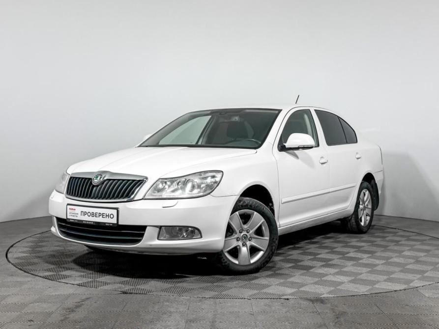 Skoda Octavia II (A5) Рестайлинг Санкт-Петербург  - изображение 1