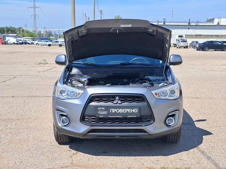 Mitsubishi ASX I Рестайлинг Набережные Челны  - изображение 11