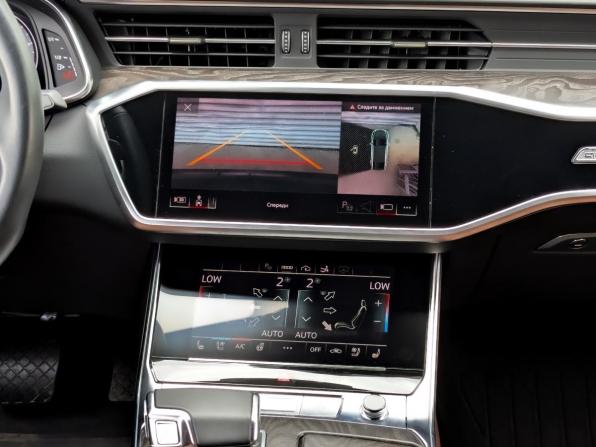 Audi A7 II (4K) с пробегом 2021 года, цена 6 860 000 рублей, 51476 км, лифтбек, Автокод Объявления