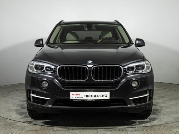 BMW X5 III (F15) с пробегом 2015 года, цена 2 949 700 рублей, 189135 км, внедорожник, Автокод Объявления