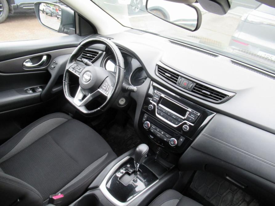 Nissan Qashqai II Рестайлинг Самара  - изображение 12