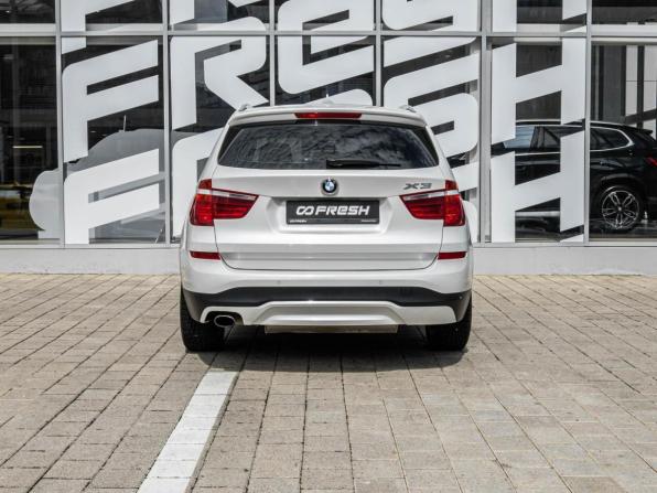 BMW X3 II (F25) Рестайлинг с пробегом 2014 года, цена 2 438 000 рублей, 67281 км, внедорожник, Автокод Объявления