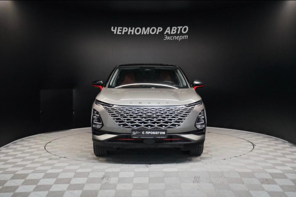 Omoda C5 I Крым  - изображение 8