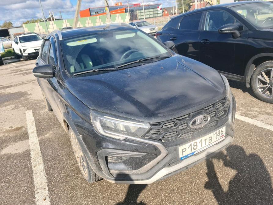 Lada (ВАЗ) Vesta I Рестайлинг (NG) Пермь  - изображение 2