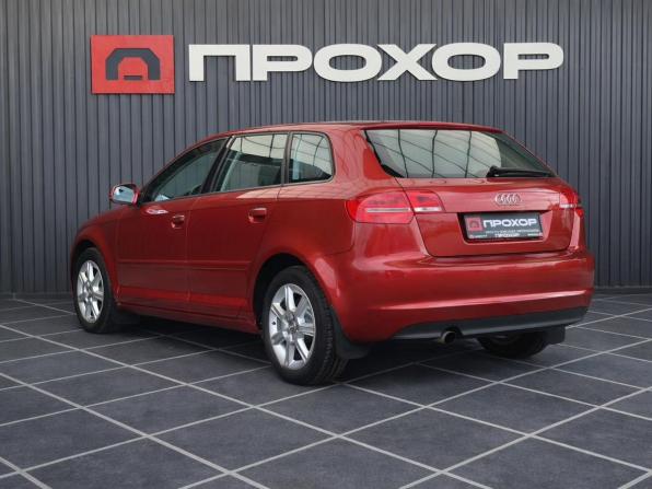 Audi A3 II (8P) Рестайлинг 2 с пробегом 2011 года, цена 897 000 рублей, 163358 км, хэтчбек, Автокод Объявления