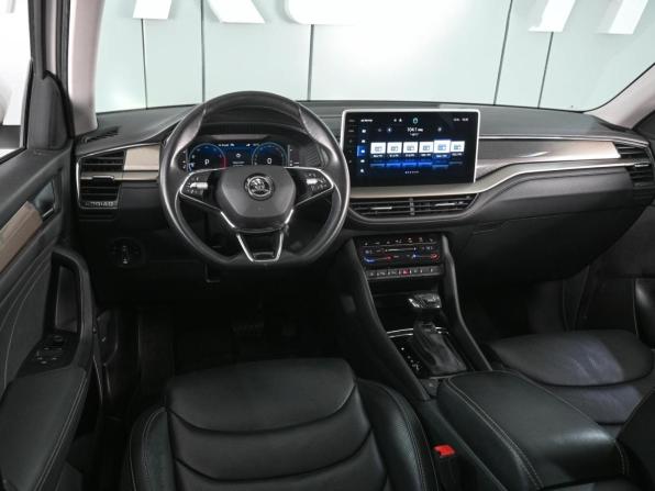 Skoda Kodiaq I Рестайлинг с пробегом 2022 года, цена 3 249 000 рублей, 116099 км, внедорожник, Автокод Объявления