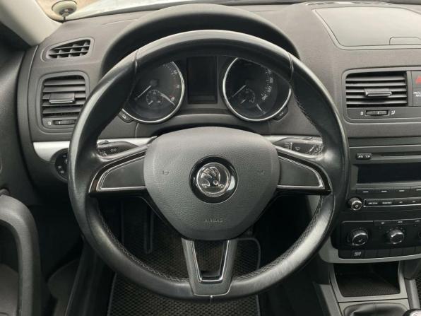 Skoda Yeti I Рестайлинг с пробегом 2014 года, цена 790 000 рублей, 143583 км, внедорожник, Автокод Объявления
