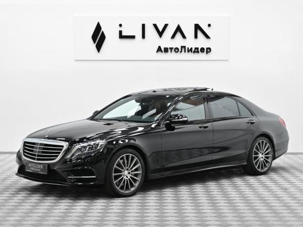 Mercedes-Benz S-Класс VI (W222 C217) с пробегом 2013 года, цена 2 169 000 рублей, 134304 км, седан, Автокод Объявления