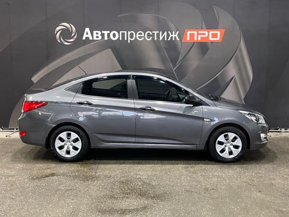 Hyundai Solaris I Рестайлинг с пробегом 2015 года, цена 1 099 000 рублей, 40458 км, седан, Автокод Объявления