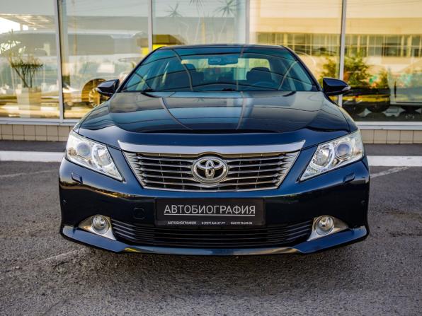 Toyota Camry VII (XV50) с пробегом 2012 года, цена 1 828 000 рублей, 79502 км, седан, Автокод Объявления