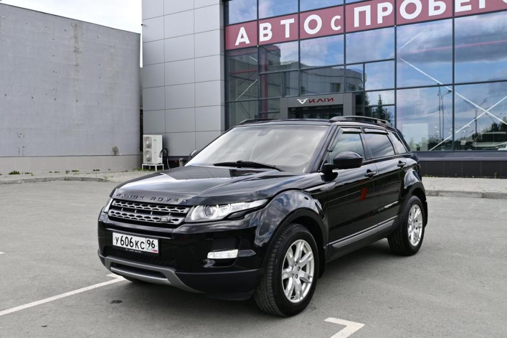 Land Rover Range Rover Evoque I Екатеринбург  - изображение 2
