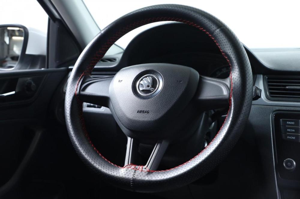 Skoda Rapid I Рестайлинг Новосибирск  - изображение 12