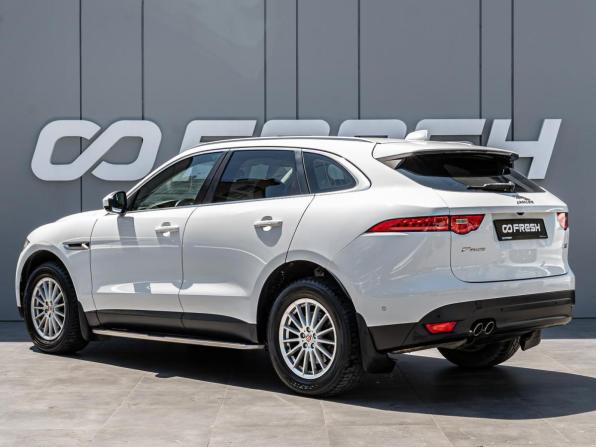 Jaguar F-Pace I с пробегом 2016 года, цена 2 198 000 рублей, 163879 км, внедорожник, Автокод Объявления