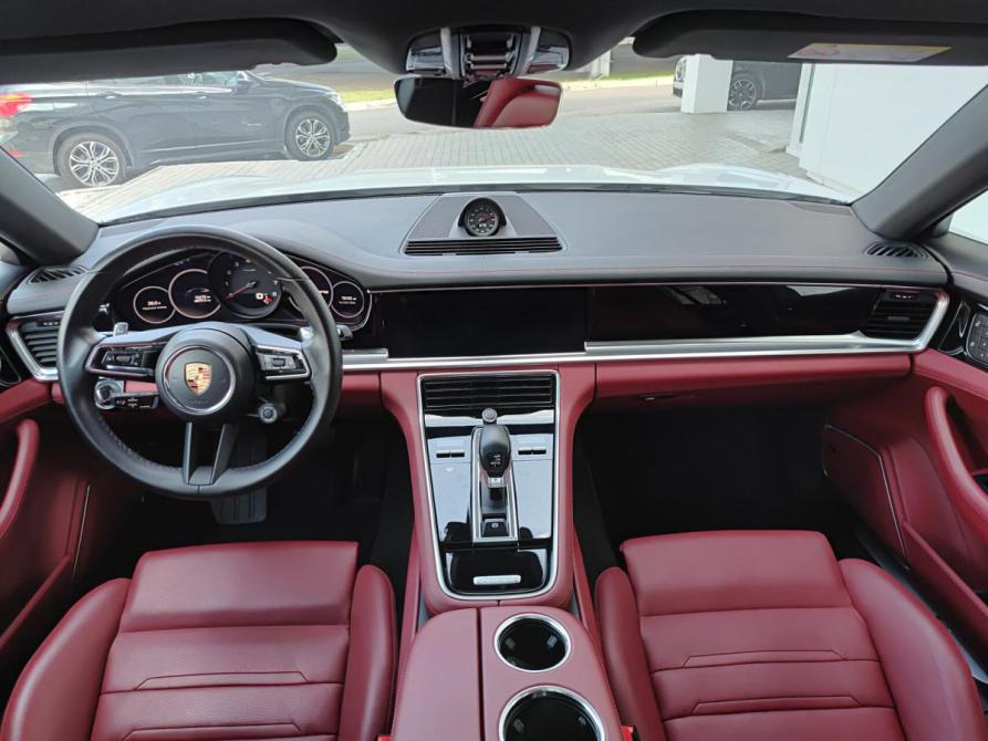Porsche Panamera II Рестайлинг Казань  - изображение 17