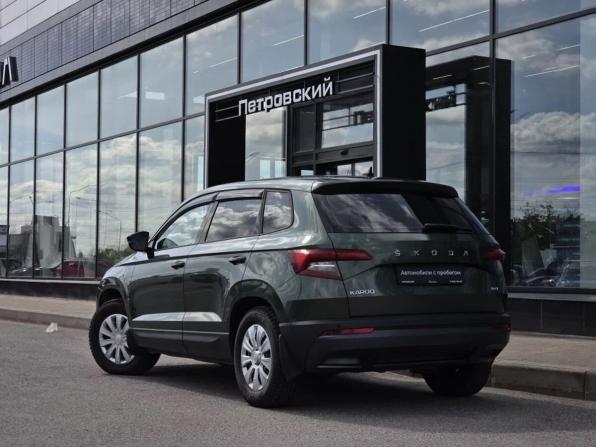 Skoda Karoq I с пробегом 2020 года, цена 1 920 000 рублей, 137516 км, внедорожник, Автокод Объявления