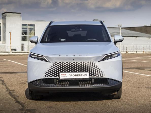 Omoda C7 с пробегом 2025 года, цена 2 289 000 рублей, 17200 км, внедорожник, Автокод Объявления