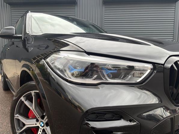 BMW X5 IV (G05/G18) с пробегом 2021 года, цена 6 690 000 рублей, 131641 км, внедорожник, Автокод Объявления