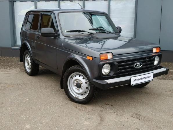 Lada (ВАЗ) 2121 (4x4) I Рестайлинг с пробегом 2020 года, цена 810 000 рублей, 46364 км, внедорожник, Автокод Объявления
