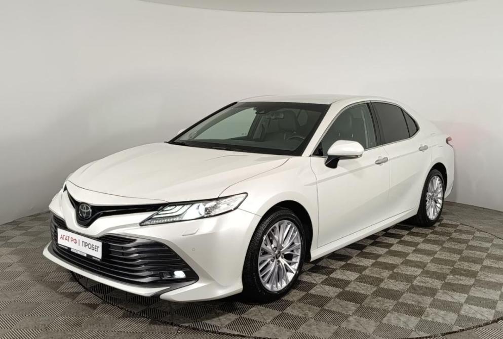 Toyota Camry VIII (XV70) Волгоград  - изображение 3