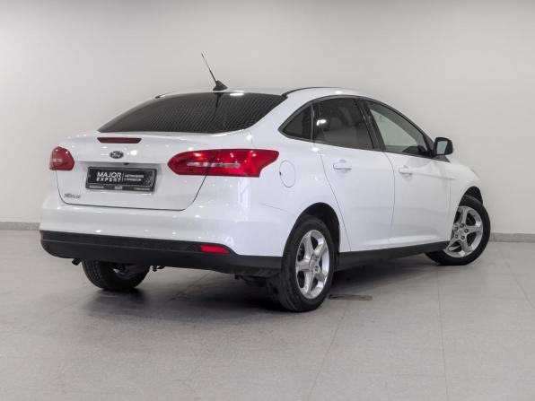 Ford Focus III Рестайлинг с пробегом 2017 года, цена 995 000 рублей, 167047 км, седан, Автокод Объявления