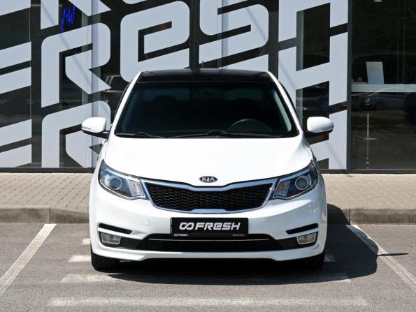 Kia Rio III с пробегом 2012 года, цена 805 000 рублей, 244730 км, седан, Автокод Объявления