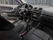 Skoda Fabia II Рестайлинг Москва  - изображение 27