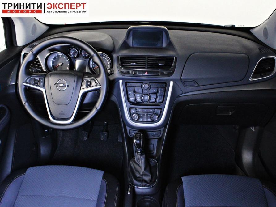 Opel Mokka I Белгород  - изображение 12