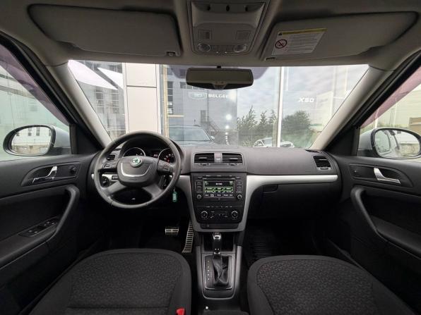 Skoda Yeti I с пробегом 2013 года, цена 945 000 рублей, 159350 км, внедорожник, Автокод Объявления