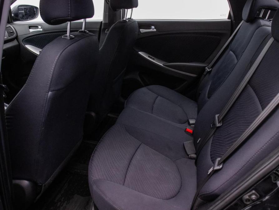 Hyundai Solaris I Рестайлинг Москва  - изображение 11