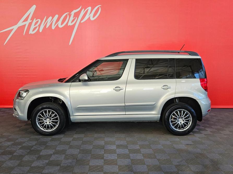 Skoda Yeti I Рестайлинг Вологда  - изображение 2