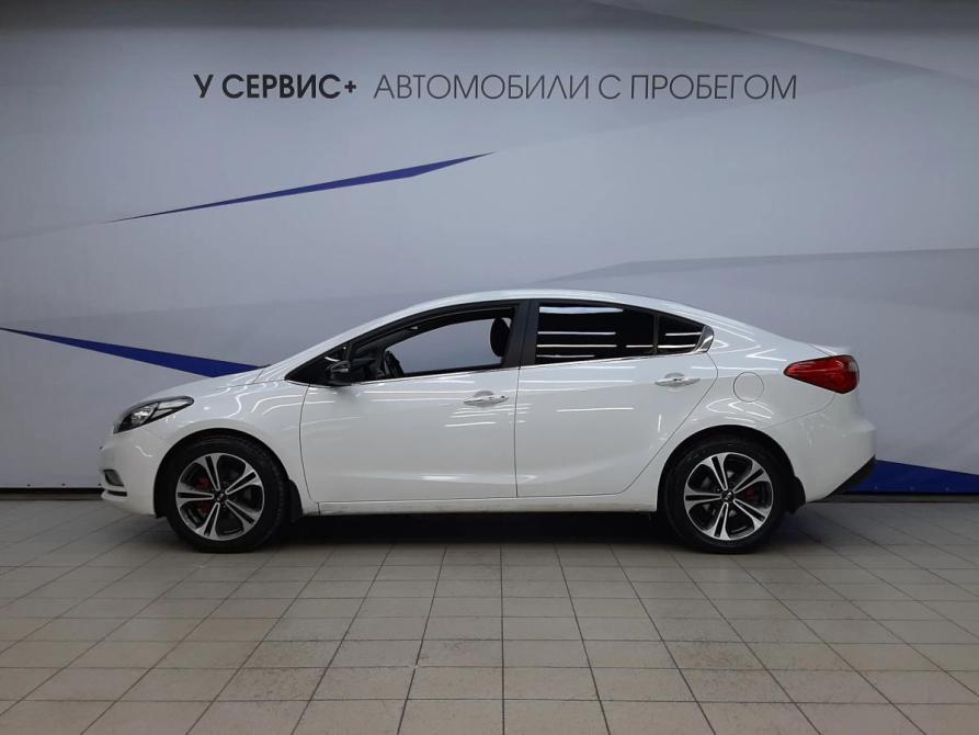 Kia Cerato III Москва  - изображение 2