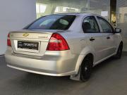 Chevrolet Aveo I Рестайлинг Уфа  - изображение 28
