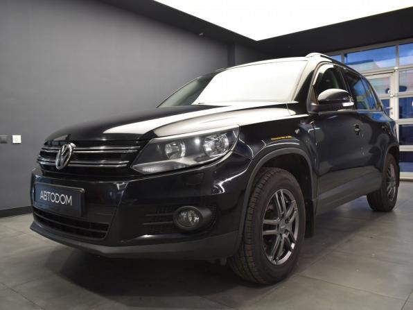 Volkswagen Tiguan I Рестайлинг с пробегом 2015 года, цена 1 350 000 рублей, 92000 км, внедорожник, Автокод Объявления