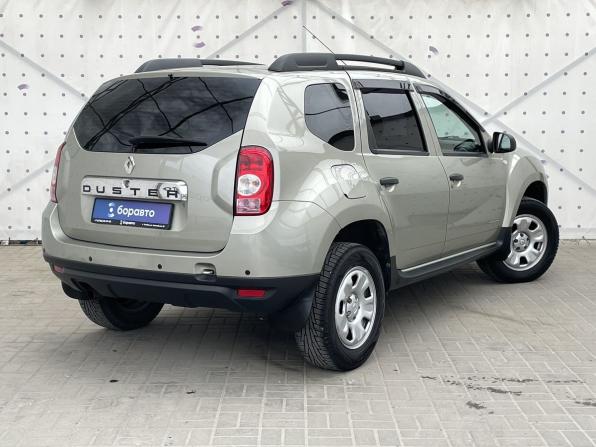 Renault Duster I с пробегом 2014 года, цена 1 160 000 рублей, 99009 км, внедорожник, Автокод Объявления